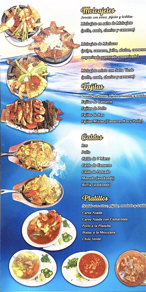 The Green Apple Taqueria & Grill